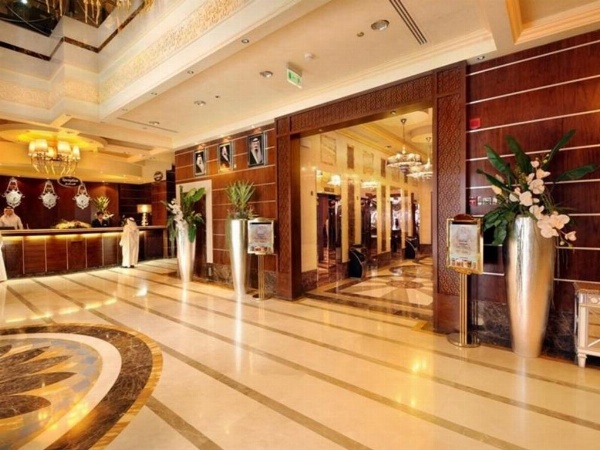 Ruve Al Madinah Hotel image 1