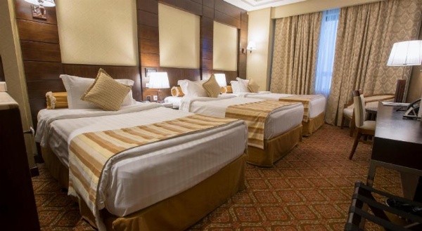Ruve Al Madinah Hotel image 16