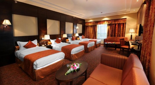 Ruve Al Madinah Hotel Main image