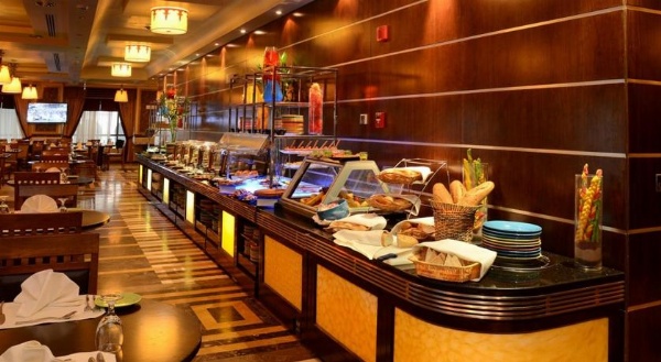 Ruve Al Madinah Hotel Main image