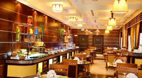 Ruve Al Madinah Hotel image 8